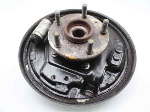 Used Left rear steering knuckle LAND ROVER FREELANDER I (L314) [1998-2006]  19227774