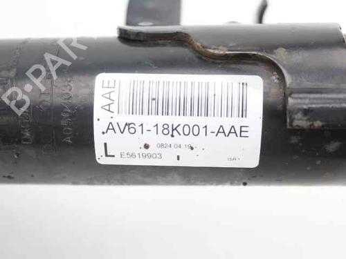 Left front shock absorber FORD C-MAX II (DXA/CB7, DXA/CEU) 1.0 EcoBoost | BP29963796M16