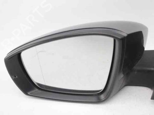 Left mirror VW POLO V (6R1, 6C1) 1.2 TDI | BP19244763C26 
