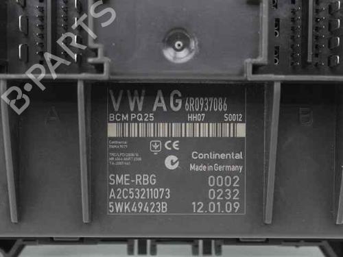 Electronic module SEAT IBIZA IV (6J5, 6P1) 1.4 TSI | BP25778825M83 