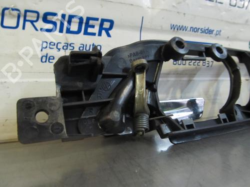 Høyre foran invendig håndtak VW POLO IV (9N_, 9A_) 1.9 SDI | BP19184630I14 