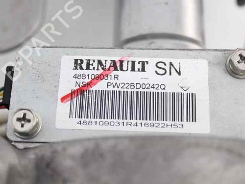 Steering column RENAULT MEGANE IV Grandtour (K9A/M/N_) 1.5 dCi 110 | BP30333434M21 