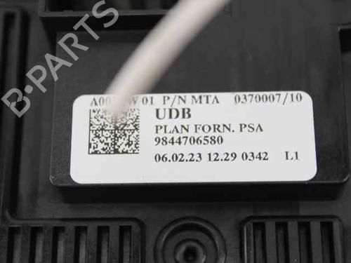 Electronic module OPEL ASTRA L (OV5) 1.2 (FPHNSL, FPHNSR) | BP37480422M83 - Image 7