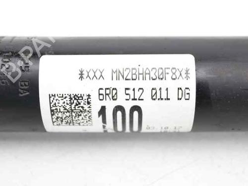Right rear shock absorber SEAT TOLEDO IV (KG3) 1.6 TDI | BP19226088M19 