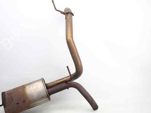 Exhaust system OPEL ASTRA J (P10) 1.7 CDTI (68) | BP33728274M121 - Image 8