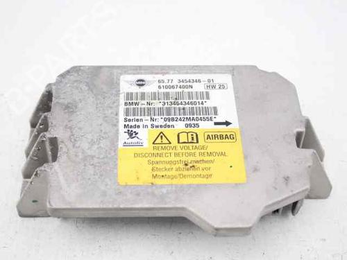 Airbag Kit MINI MINI (R56) One D | BP19243052C86 