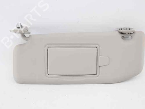 Used Left sun visor CITROËN C3 III (SX) 1.2 PureTech 82 (83 hp) 30448194
