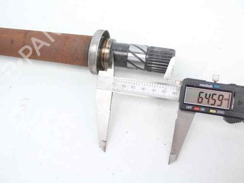 Right front driveshaft RENAULT CLIO IV (BH_) 0.9 TCe 90 (BHNF, BHMA, BHMH, BHJK, BHJR) | BP26404903M39 