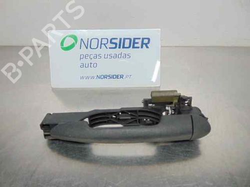 Used Front left exterior door handle FIAT STILO (192_) 1.2 16V (192_XA1B) (80 hp) 19195827