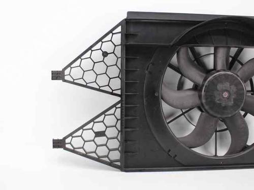 Radiator fan VW POLO V (6R1, 6C1)  | BP22637870M35 