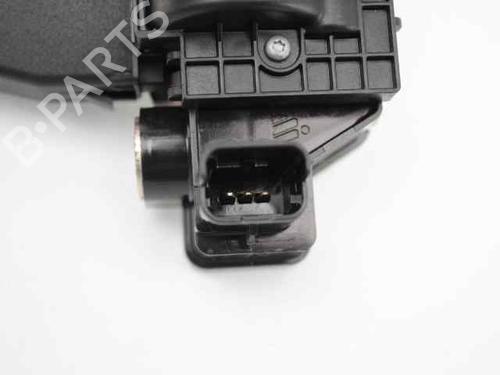 Tailgate lock PEUGEOT 2008 I (CU_) 1.6 BlueHDi 100 | BP19785468C101