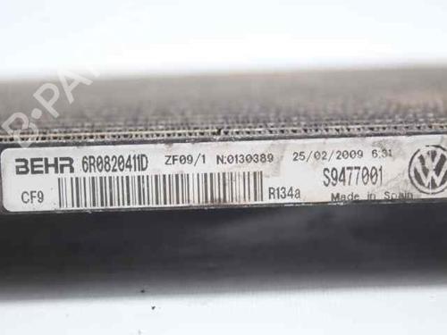 AC radiator SEAT IBIZA IV (6J5, 6P1) 1.4 TSI | BP25778856M32 