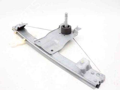 Rear right window mechanism RENAULT CLIO IV (BH_) 1.5 dCi 75 | BP19242960C25 