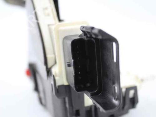 Rear left lock CITROËN C3 II (SC_) 1.4 HDi 70 (SC8HZC, SC8HR0, SC8HP4) | BP21676507C100 