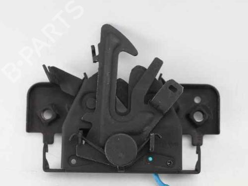 hjelmlås RENAULT MEGANE IV Hatchback (B9A/M/N_) 1.5 dCi 110 (B9A3) | BP39542864C133 - Image 2