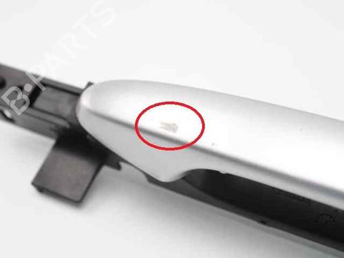 Front left exterior door handle HONDA CIVIC VIII Hatchback (FN, FK) 2.2 CTDi (FK3) | BP19221423C128 
