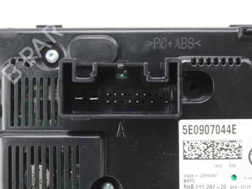 Commande Chauffage SKODA OCTAVIA III Combi (5E5, 5E6) 1.6 TDI | BP29761022I5 