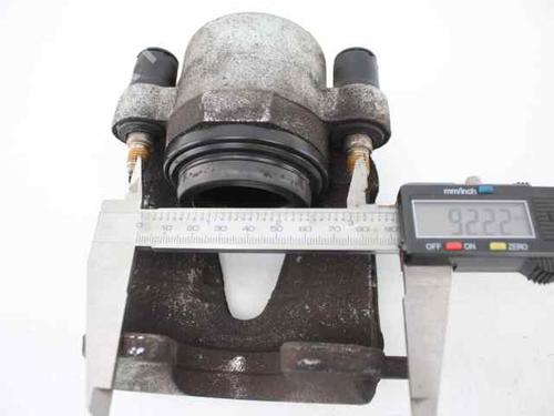 Left front brake caliper VW POLO V (6R1, 6C1)  | BP22637860M105 