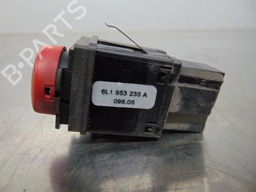 Warning switch SEAT CORDOBA (6L2)  | BP19195547I22 