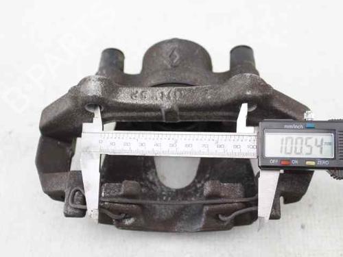 Left front brake caliper DACIA SANDERO II TCe 90 (B8M1, B8MA, B8AC) | BP38100851M105 - Image 9