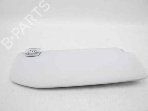 Left sun visor PEUGEOT 208 I (CA_, CC_) 1.6 HDi / BlueHDi 75 | BP19243232I1 