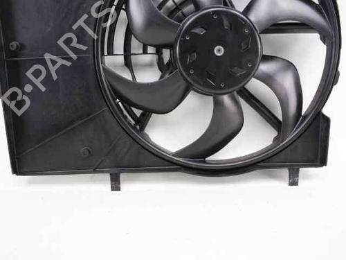 Radiator fan PEUGEOT 2008 I (CU_) 1.6 HDi | BP29320749M35 