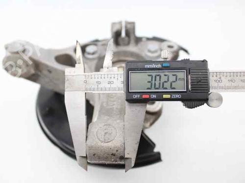 Right front steering knuckle OPEL ASTRA J (P10) 1.3 CDTI (68) | BP29320904M26 