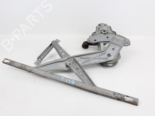 Rear left window mechanism HONDA CIVIC VI Fastback (MA, MB) 1.4 i (MA8, MB2) | BP19208082C24 