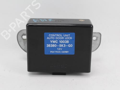 Module électronique ROVER 400 II (XW) 414 (95 hp) 19206142