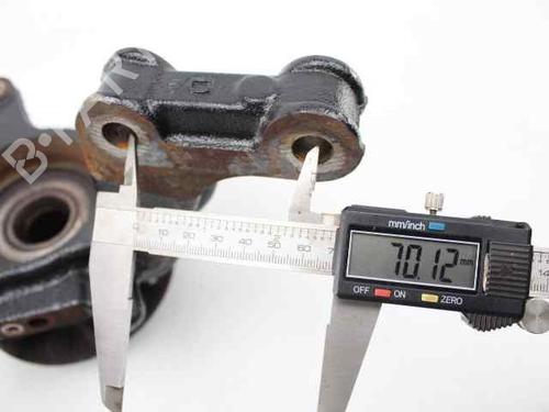 Right front steering knuckle RENAULT MEGANE III Grandtour (KZ0/1) 1.6 dCi (KZ00, KZ12, KZ13) | BP26315128M26 