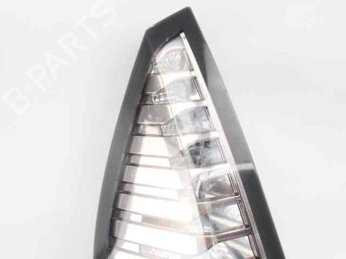 Left taillight RENAULT SCÉNIC III (JZ0/1_) 1.5 dCi | BP24577116C34 