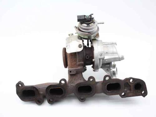 Turbocharger/Supercharger SKODA OCTAVIA III Combi (5E5, 5E6) 1.6 TDI | BP19640129M71 
