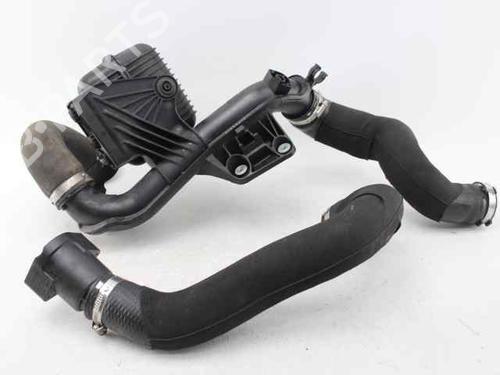Intercooler-rør Intercooler-rør AUDI Q5 (8RB) 2.0 TDI quattro (170 hp) 37253238 37253238