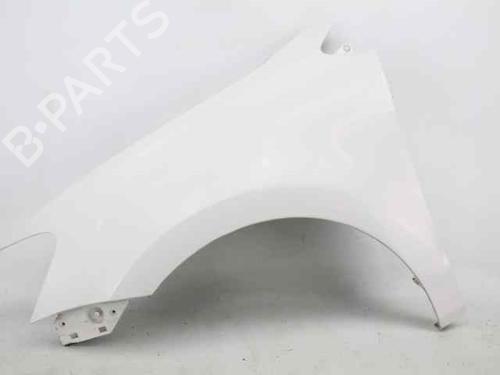 Forskærm venstre VW POLO V (6R1, 6C1) 1.6 TDI (90 hp) 31962711