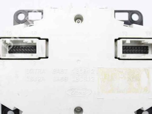 Climate control FORD FIESTA VI (CB1, CCN) 1.5 TDCi | BP19240842I5 