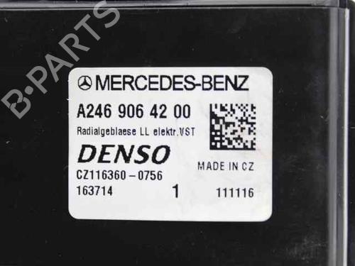 Heater blower motor MERCEDES-BENZ B-CLASS Sports Tourer (W246, W242) B 200 CDI / d (246.208) | BP26535226M62 