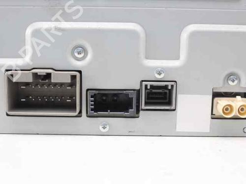 Radio VOLVO V40 Hatchback (525) D2 | BP33279597E6 - Image 5