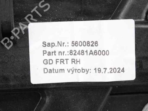 Front right window mechanism HYUNDAI i30 (GD) 1.6 CRDi | BP34334096C23  - Image 8