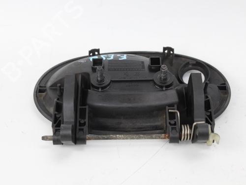 Front left exterior door handle OPEL COMBO Box Body/MPV 1.7 DI 16V | BP19204011C128