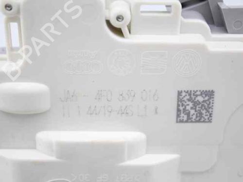 Rear right lock AUDI A3 Sportback (8PA)  | BP19244628C99 