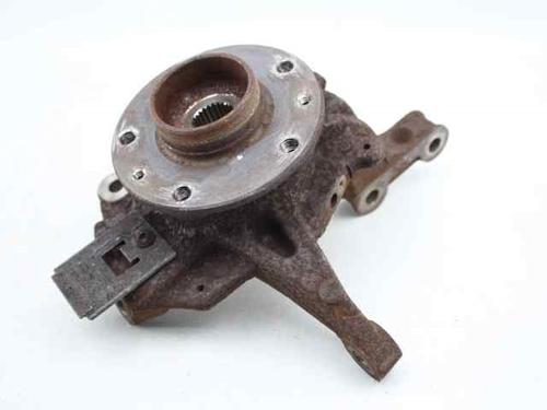 Used Left front steering knuckle RENAULT MEGANE III Hatchback (BZ0/1_, B3_) 1.5 dCi (106 hp) 19234237