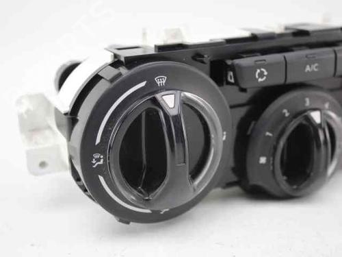 Climate control PEUGEOT 208 I (CA_, CC_) 1.4 HDi | BP19243299I5 