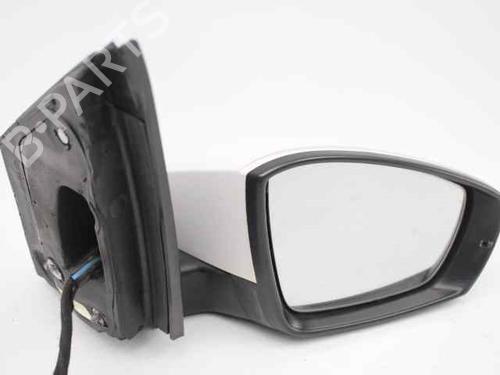 Right mirror VW POLO V (6R1, 6C1)  | BP19238612C27 