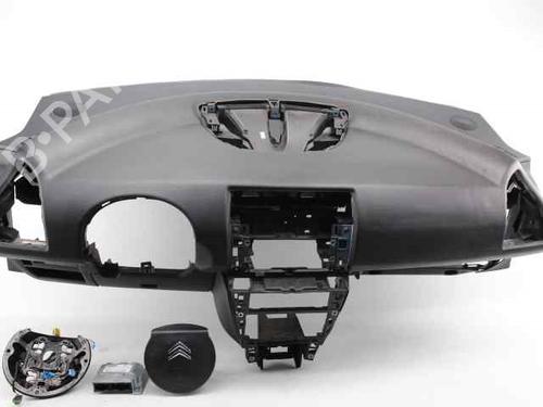 Used Airbag Kit CITROËN C4 I (LC_) 1.6 HDi (109 hp) 19218636