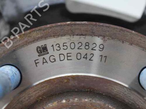 Left front steering knuckle OPEL ASTRA J (P10) 1.7 CDTI (68) | BP33728272M25  - Image 9
