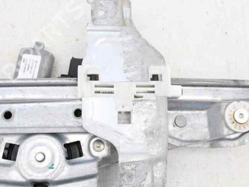 Front left window mechanism CITROËN C3 III (SX) 1.2 VTi 82 | BP38182456C22 - Image 6