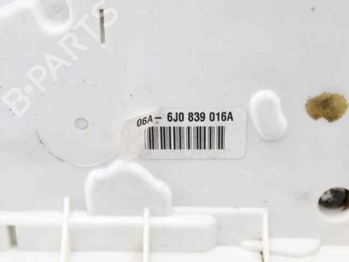 Rear right lock SEAT IBIZA IV (6J5, 6P1) 1.4 TSI | BP25778813C99 