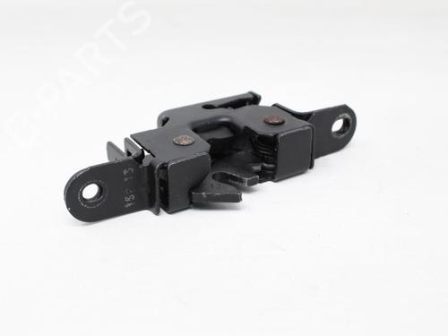 Hood lock RENAULT SCÉNIC III (JZ0/1_) 1.5 dCi | BP19203251C133