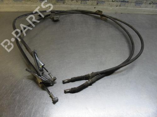 Used Handbrake cable NISSAN ALMERA II (N16) 1.5 (90 hp) 19185484