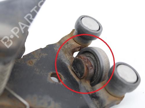 Hinge/Door check strap CITROËN BERLINGO / BERLINGO FIRST Box Body/MPV (M_) 1.9 D 70 (MBWJZ, MCWJZ) | BP19209408C146 
